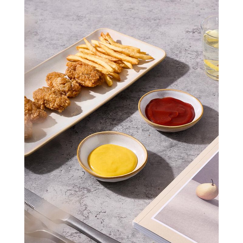 Set de 6 Tazones para Salsa Famiware 60ml Color... image number null