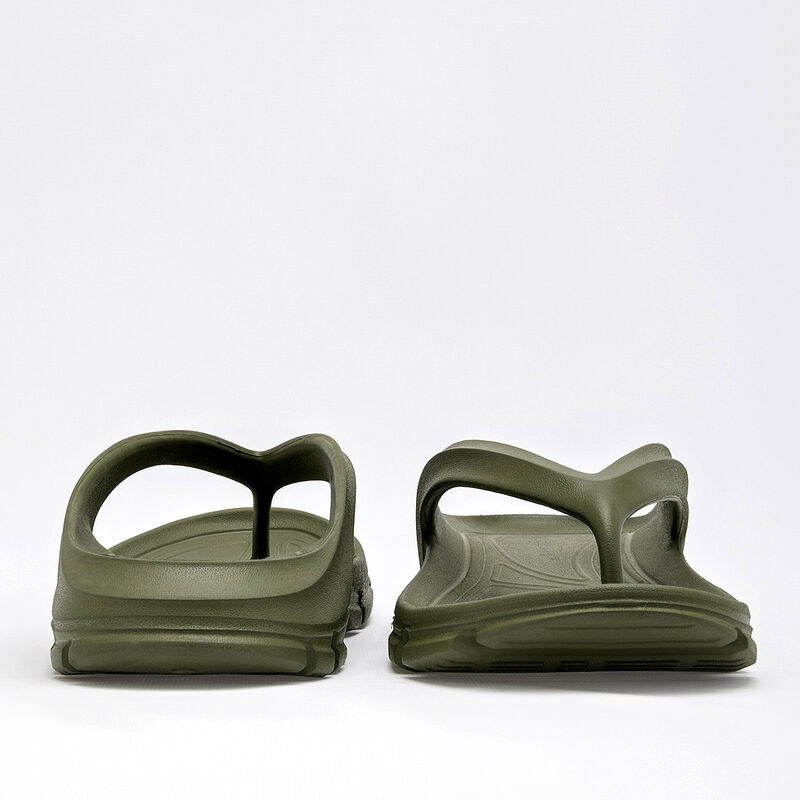 Evalight Sandalia para hombre olivo BAJA image number null