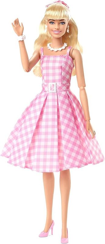 Barbie The Movie, Margot Robbie Mu&ntilde;eca De Colec... image number null