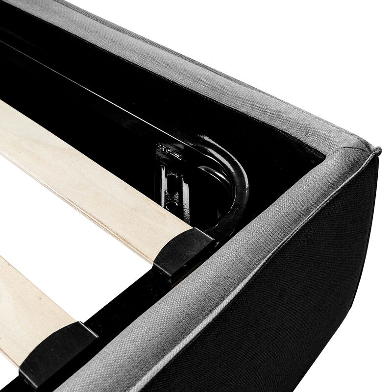 Base de Cama Individual Roomi Grey image number null