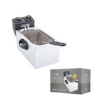 Freidora Eléctrica Lar/Fussion Larlb-0009 4 Lt 1 600W