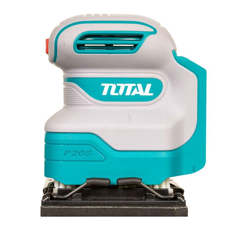 Lijadora orbital inal&aacute;mbrica 1/4&rdquo; 20 V TOTAL image number null