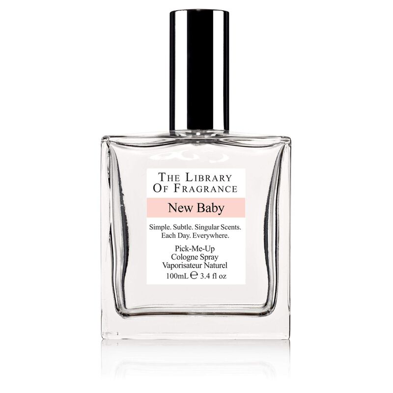 Colonia Spray Demeter New Baby 100ml image number null