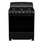 Estufa De Piso Mabe Em7630bapn2 30 Pulgadas 6q E-electr Negra Syp