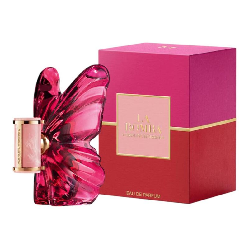 Perfume Carolina Herrera La Bomba Edp 80 Ml image number null