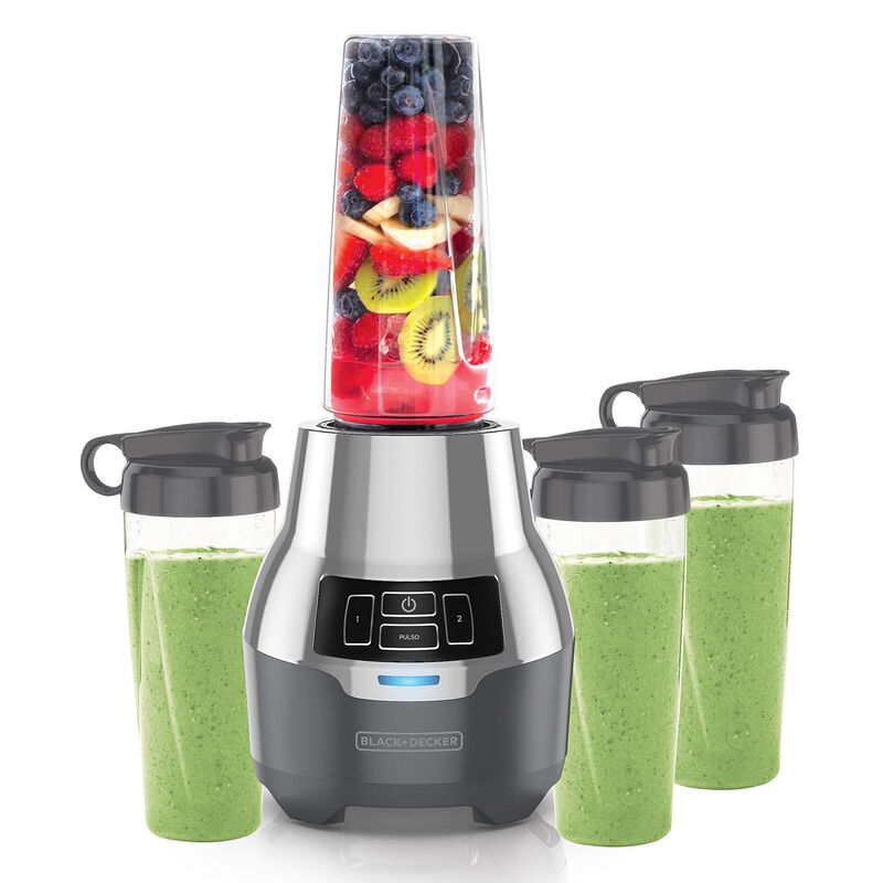 Licuadora B+D Procesador Silenciosa PowerCrush ... image number null