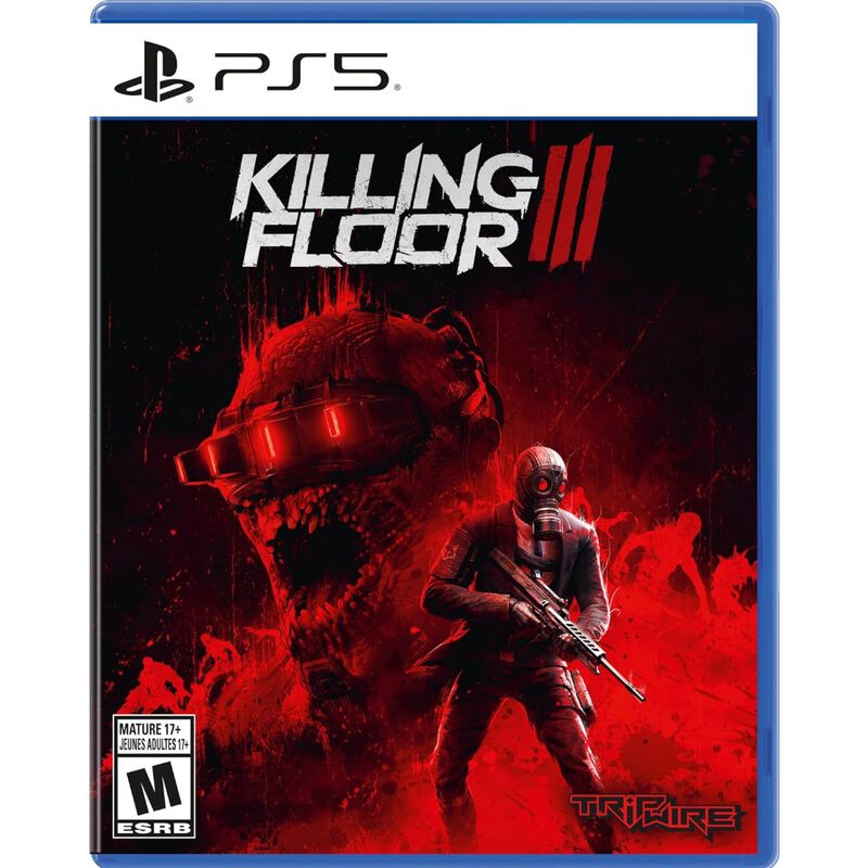 Killing Floor 3 (PlayStation 5) image number null