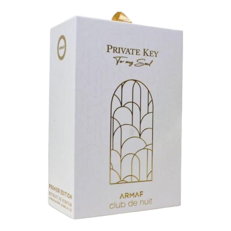 Armaf Private Key To My Soul Extrait De Parfum ... image number null