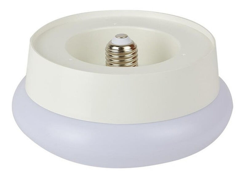 Lampara Sobreponer Socket E27 13w Ptleled/004/6... image number null