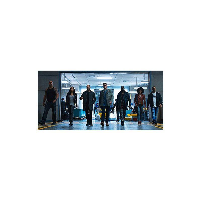 Fast & Furious 8 [blu-ray] image number null