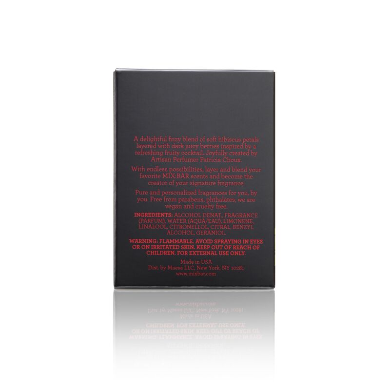 Perfume Mix:bar Sparkling Hibiscus Eau De Parfu... image number null