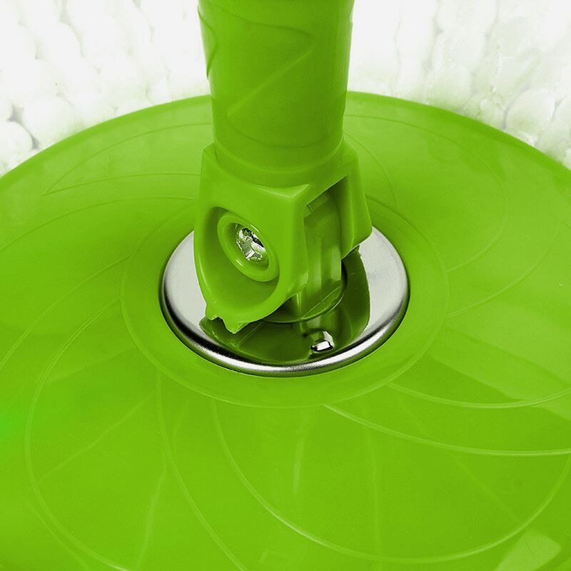 Trapeador Giratorio Spin Mop Pro - Verde image number null