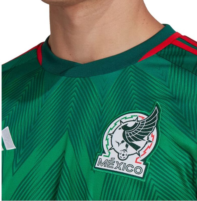 Jersey Selecci&oacute;n Mexicana Local 22/23-Jersey Ta... image number null
