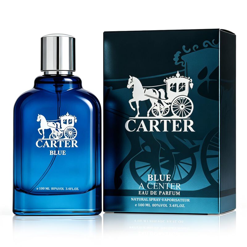 Eau de Parfum A Center Azul 100 ml para Hombre image number null