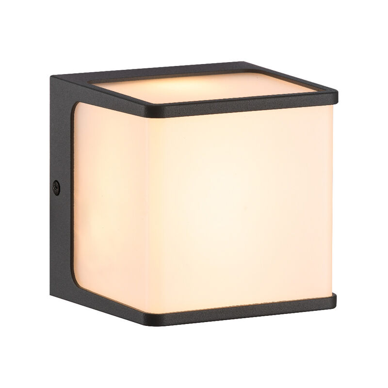 L&aacute;mpara De Pared Arbotante Led Exterior 15.5 W,... image number null