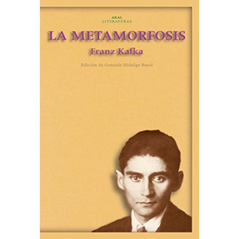 La Metamorfosis image number null