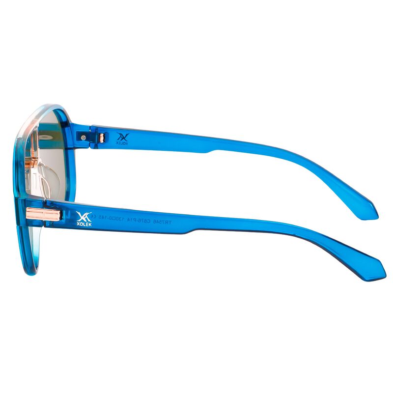 Lentes De Sol Xolek 157 Aviador Gota Carrera Uv... image number null