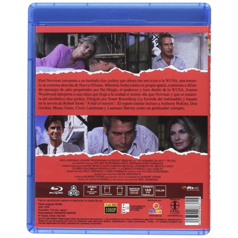 Un Hombre De Hoy (blu-ray) image number null