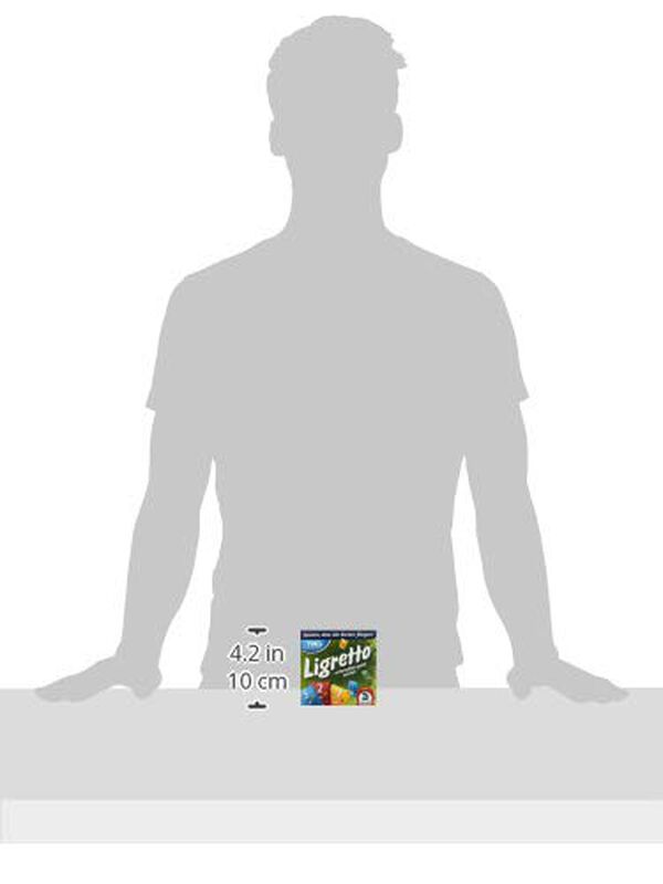 Juego De Cartas Schmidt Spiele Green Ligretto 1... image number null