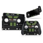 Funda de Vinilo Retro Casete para Nintendo New 3DS XL - Designskinz V11