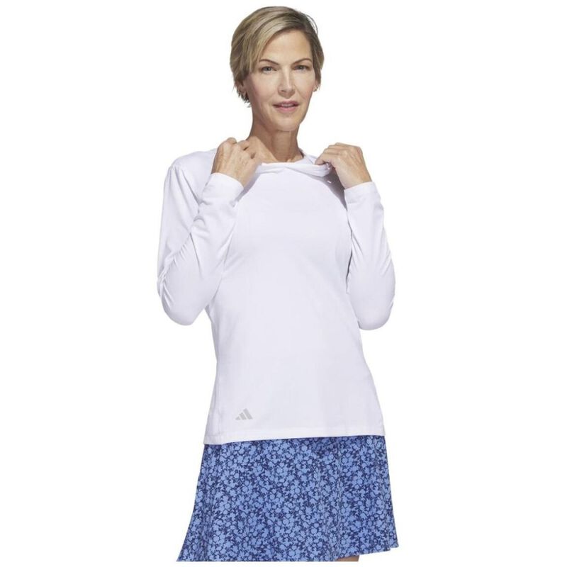 Sudadera Adidas W Perf Hdy Para Mujer image number null