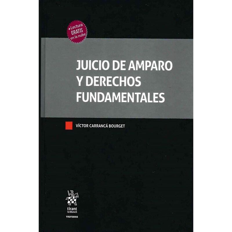 Juicio De Amparo Y Derechos Fundamentales, De V... image number null