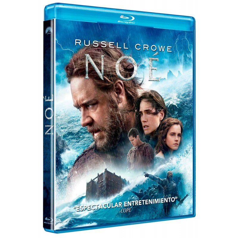 No&eacute; [Blu-ray] (2014) image number null