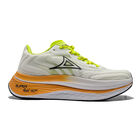 Tenis Running Pirma Para Hombre Peninsula 4034 - Blanco Naranja - 9.5 Mx