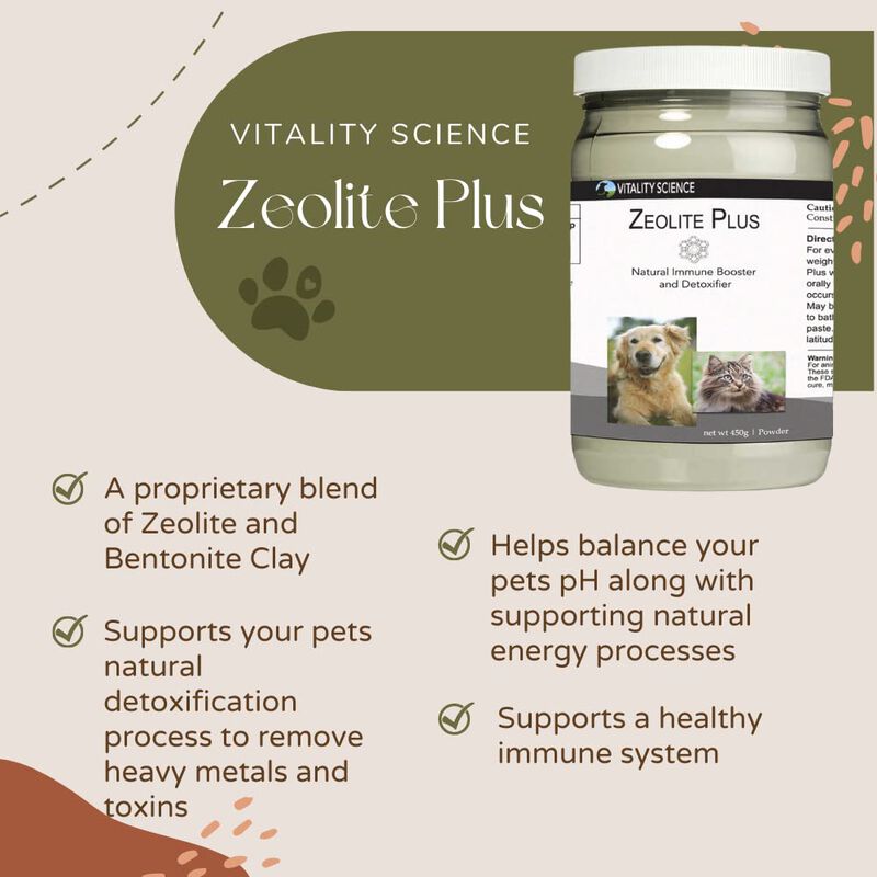 Suplemento Para Perros Vitality Science 1,8 kg ... image number null