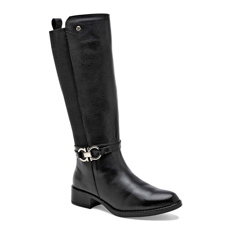Moramora Bota Negra Para Mujer 147120ce image number null