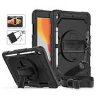 Funda Mercury Goospery Uso Rudo Para iPad 9 iPad 8 Y 7 10.2" A2602 A2270 A2197 - Negra