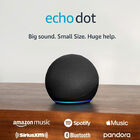Echo Dot Asistente de Voz 5ta Gen Alexa Inalámbrico WiFi Bluetooth Negro.