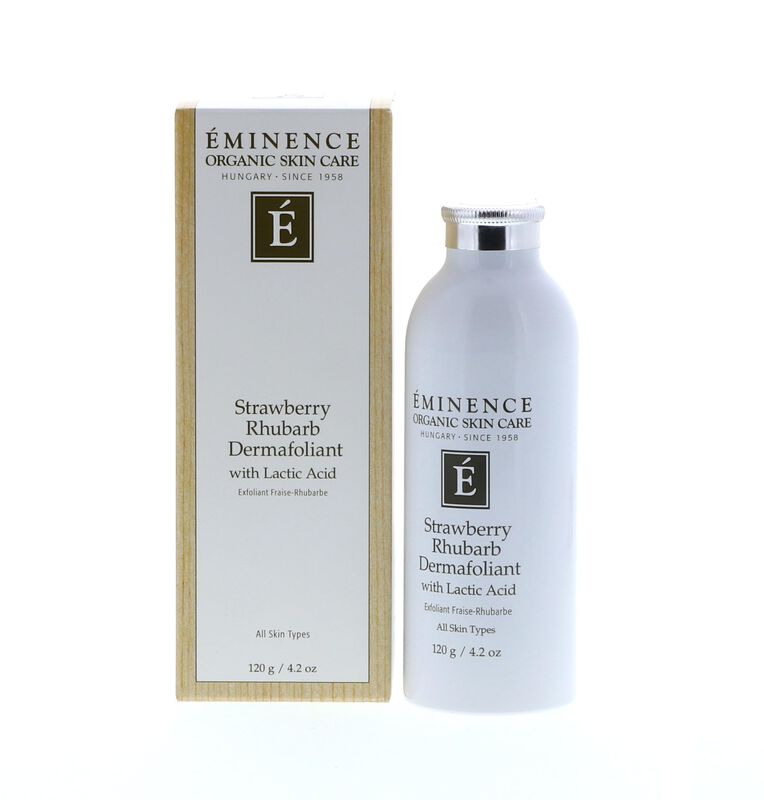Exfoliante Eminence Dermafoliant De Fresa Y Rui... image number null
