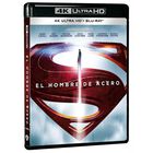 El Hombre De Acero [blu-ray] (2013) Man Of Steel (superman)