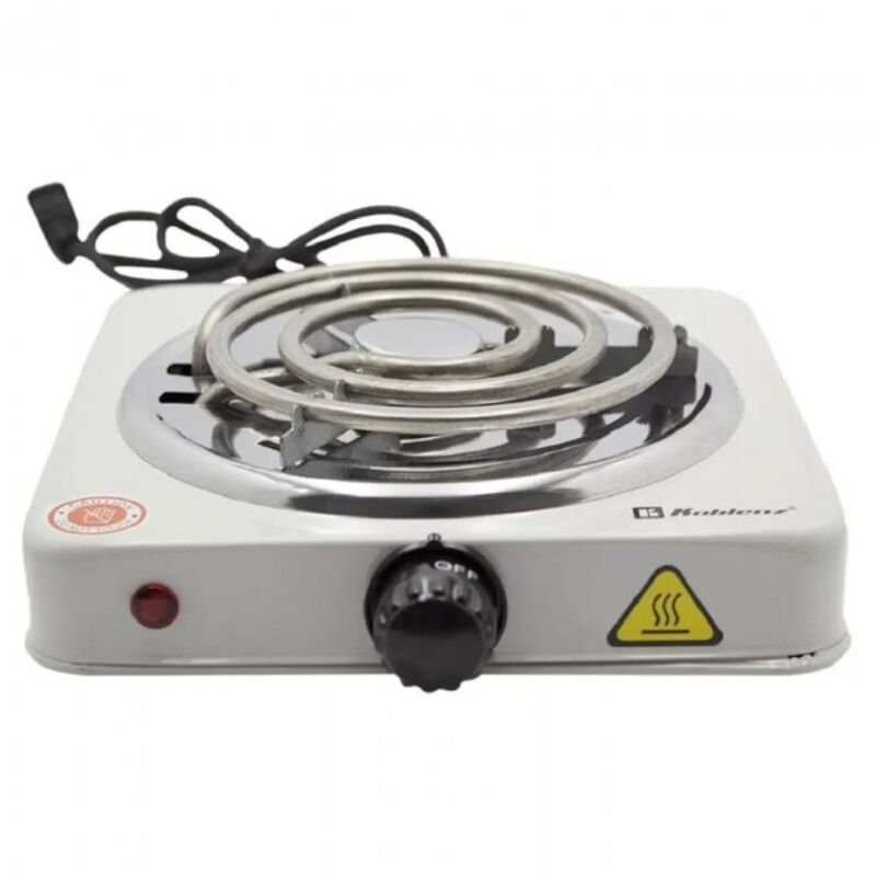Parrilla Eléctrica Koblenz PEKM-1000 EG 1 Quema... image number null