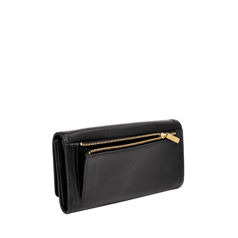 Cartera Fossil Logan De Piel Con Bloqueo Rfid P... image number null