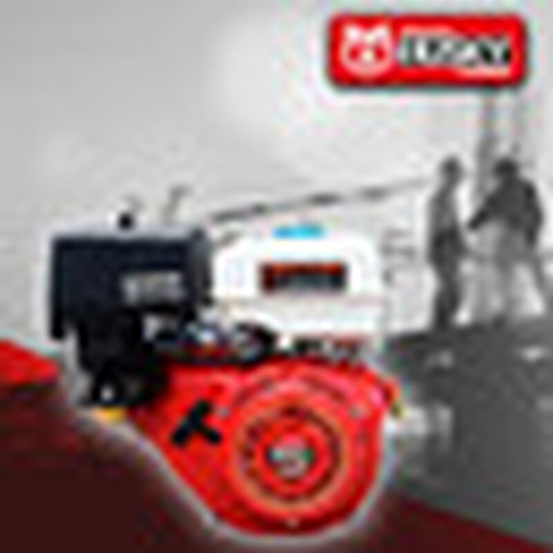 Motor a Gasolina 6.5HP Motor a Gasolina 4 Tiemp... image number null