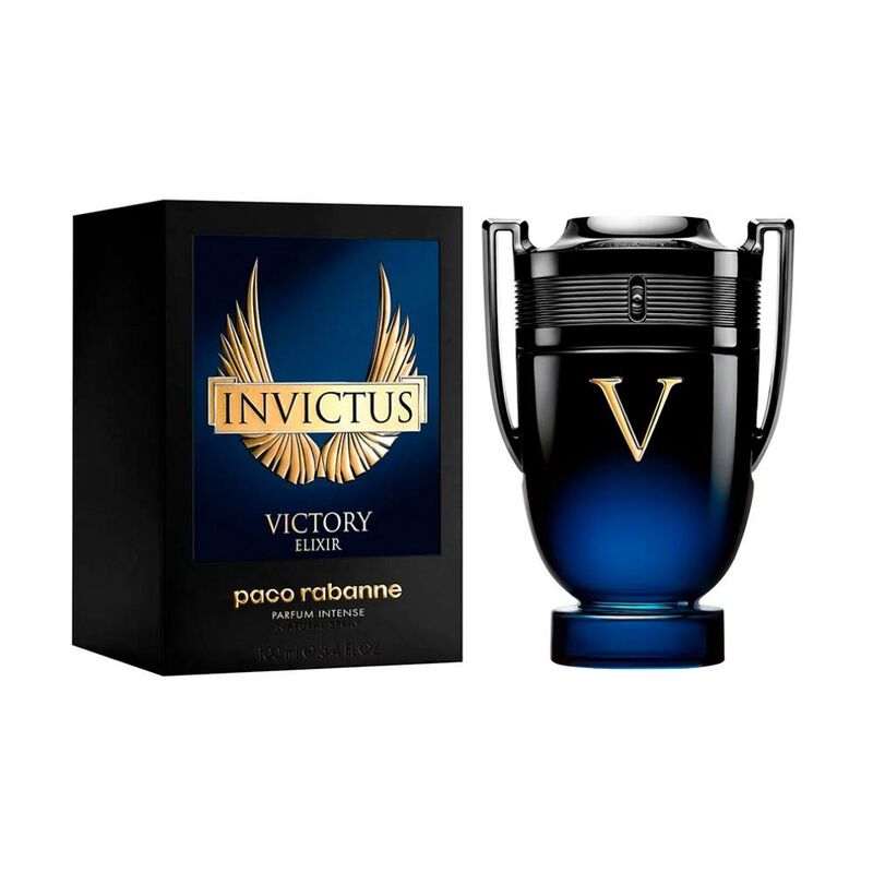 Perfume de Hombre Paco Rabanne Invictus Victory... image number null