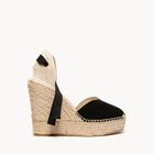 Cu&ntilde;a Alta Romero 12cm Negra