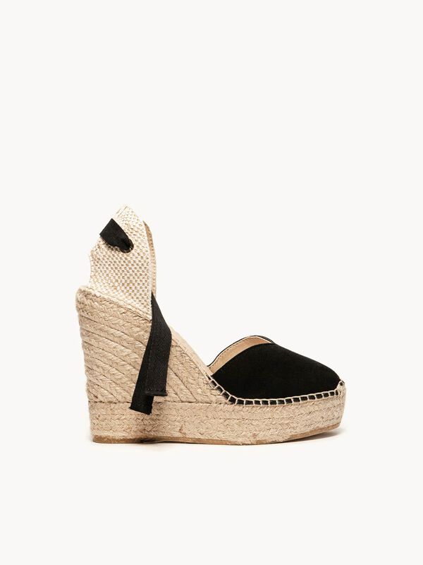 Cu&ntilde;a Alta Romero 12cm Negra image number null