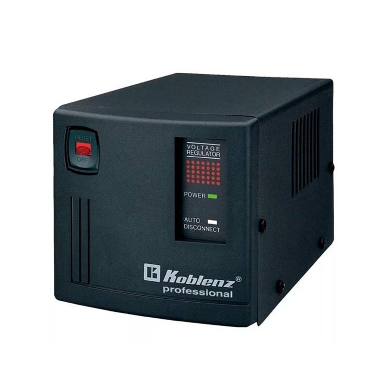 Regulador Koblenz ER-2550 2500VA/2000W &ndash; Gabine... image number null