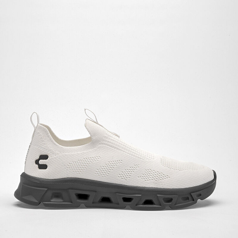 Charly tenis deportivo para hombre blanco cod 1... image number null