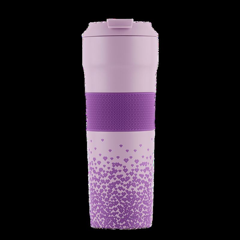 Termo Acero Inoxidable Vaso Con Popote, Taza T&eacute;... image number null
