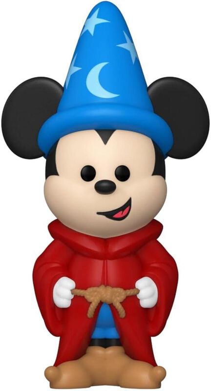 Disney Fantas&iacute;a Mickey Sorcere&acute;s Apprentice, Fu... image number null