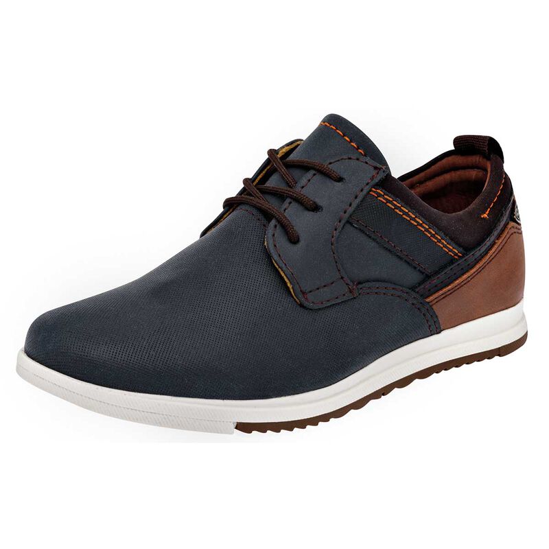 Negro Total Zapato casual para hombre marino ca... image number null