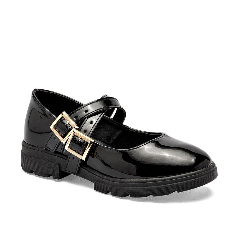 Lady One Zapato escolar Negro Para Ni&ntilde;a image number null