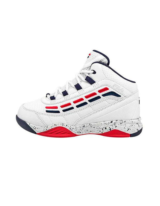 Tenis Fila Spitfire White BM01792125 image number null
