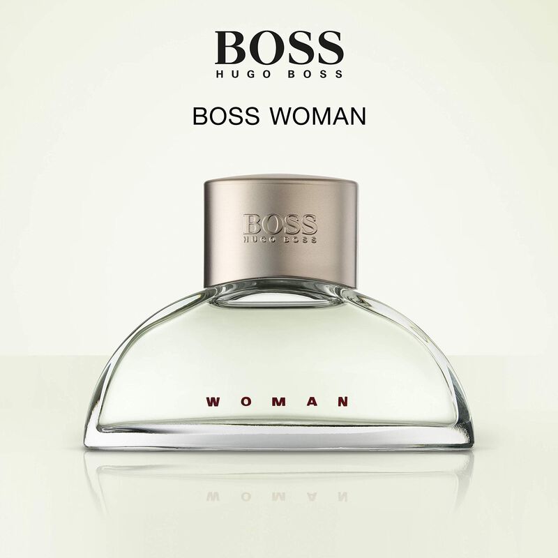 Perfume Hugo Boss Woman Eau De Parfum 90 Ml Par... image number null