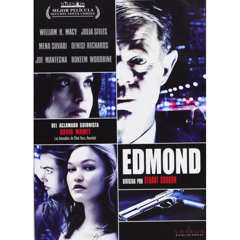 Edmond [DVD] image number null