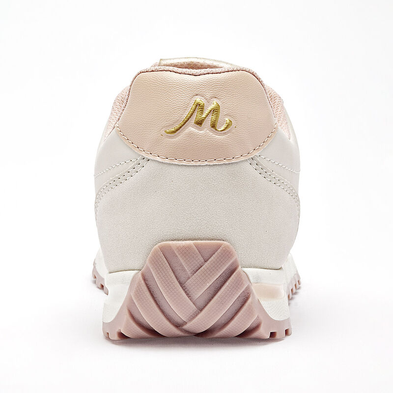 Miss Pink tenis para mujer latte rosa cod 14061... image number null